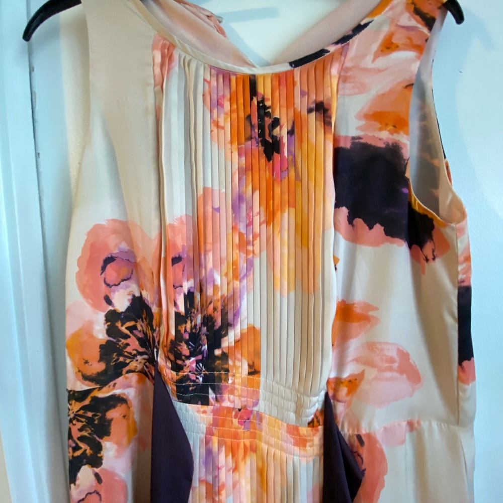 Mango dress